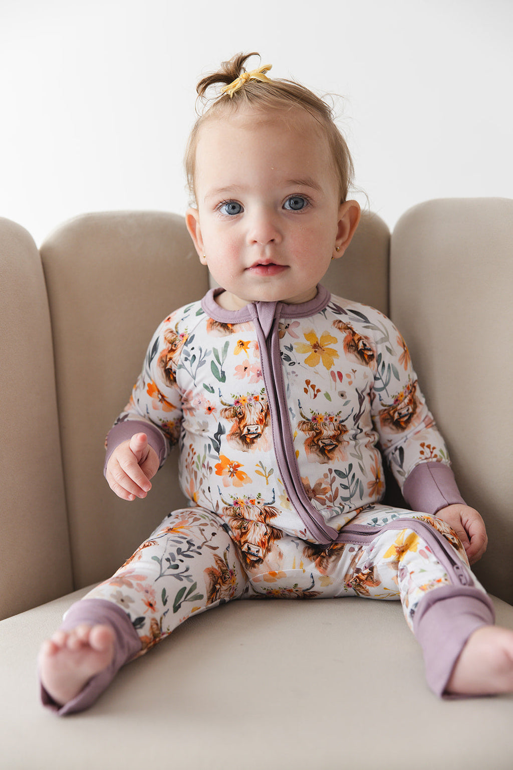 Pasture Petals: Zippy