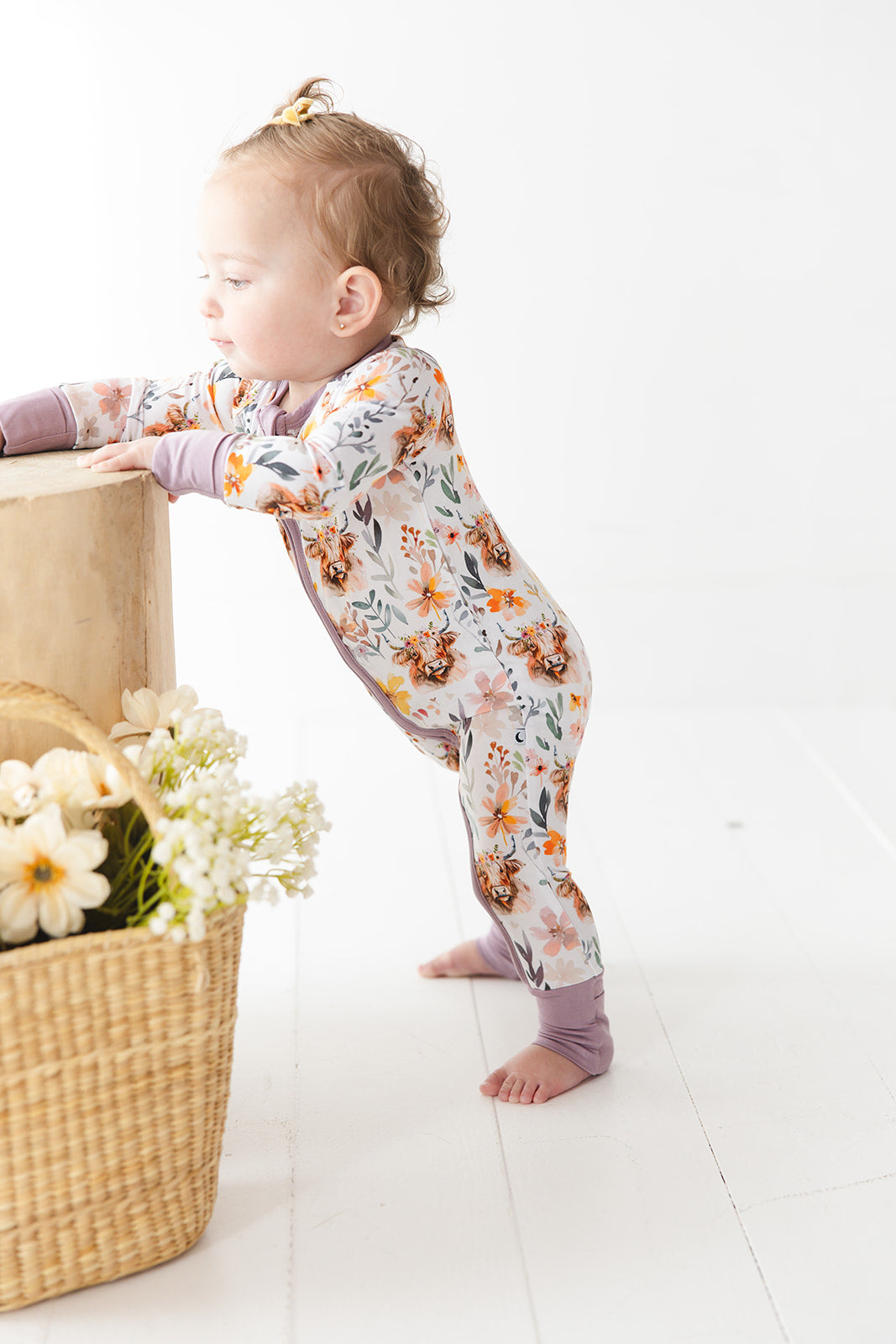 Pasture Petals: Zippy