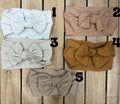 Neutral Nylon Headbands