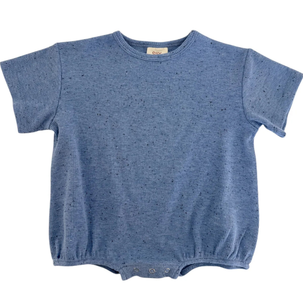 T-Shirt Bubble Romper