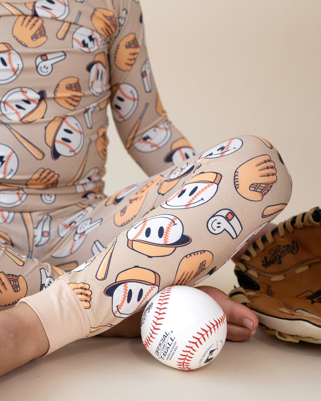 Bamboo Two Piece Set | Cool Catch